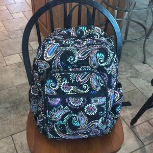 Vera Bradley back pack
